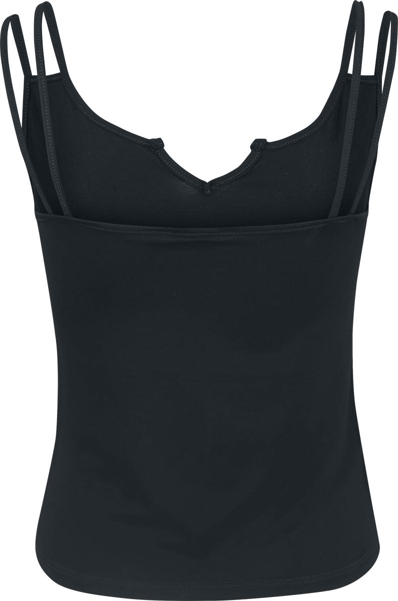 Top  de Bad Omens - Crown - S à 4XL - pour Femme - noir - Bad Omens - View 2