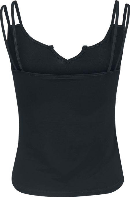 Top  de Bad Omens - Crown - S à 4XL - pour Femme - noir - Bad Omens - View 2