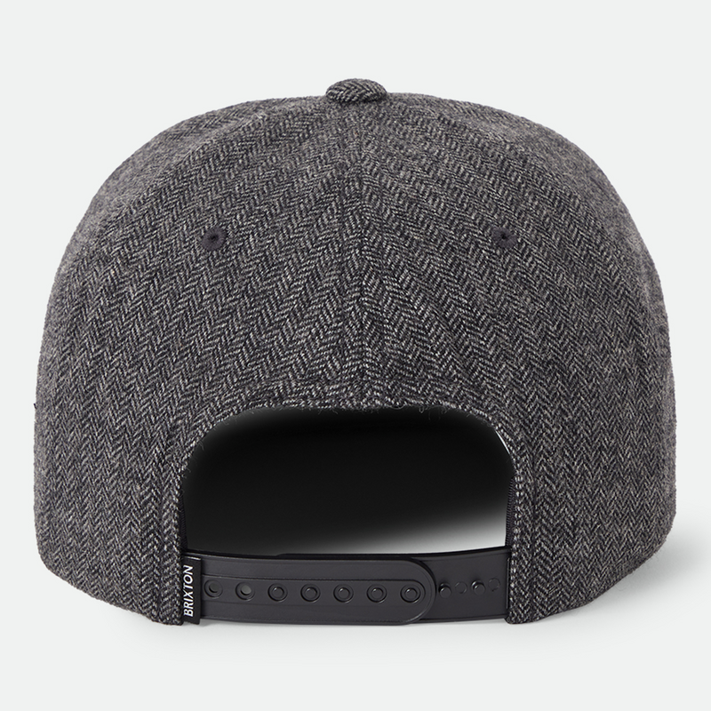 Casquette  de Brixton - Dyson - Snapback - pour Homme - noir - brixton - View 2