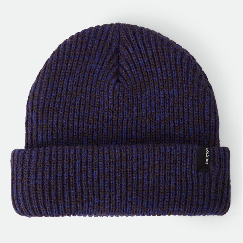 Bonnet  de Brixton - Chunky Heist Beanie - pour Unisexe - multicolore - brixton