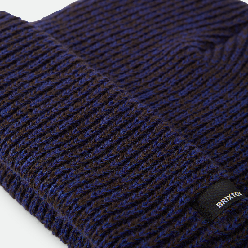 Bonnet  de Brixton - Chunky Heist Beanie - pour Unisexe - multicolore - brixton - View 2