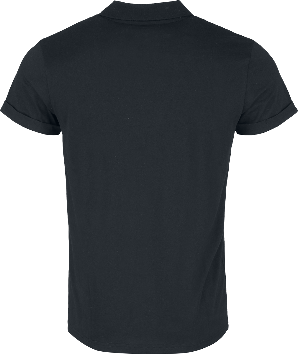 Polo  de RED by EMP - S à XXL - pour Homme - noir - RED by EMP - View 2