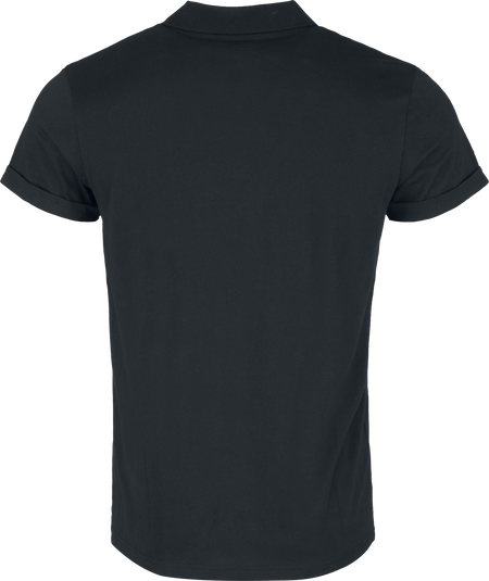 Polo  de RED by EMP - S à XXL - pour Homme - noir - RED by EMP - View 2