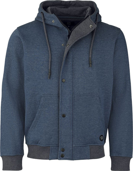 Sweat-shirt zippé à capuche  de RED by EMP - Veste en Sweat - Basique - S à XXL - pour Homme - bleu - RED by EMP