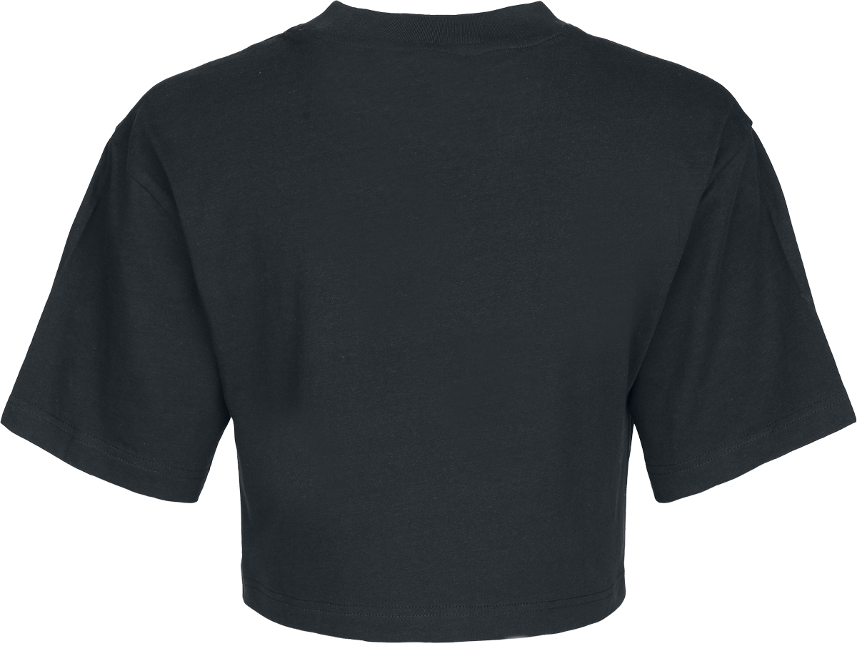 T-Shirt Manches courtes  de Wacken Open Air - Wacken - S à XXL - pour Femme - noir - Wacken Open Air - View 2