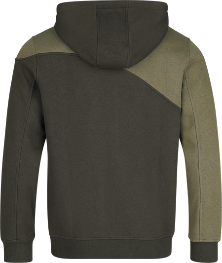 Sweat-shirt zippé à capuche  de RED by EMP - Beam me up - S à XXL - pour Homme - marron - RED by EMP - View 2