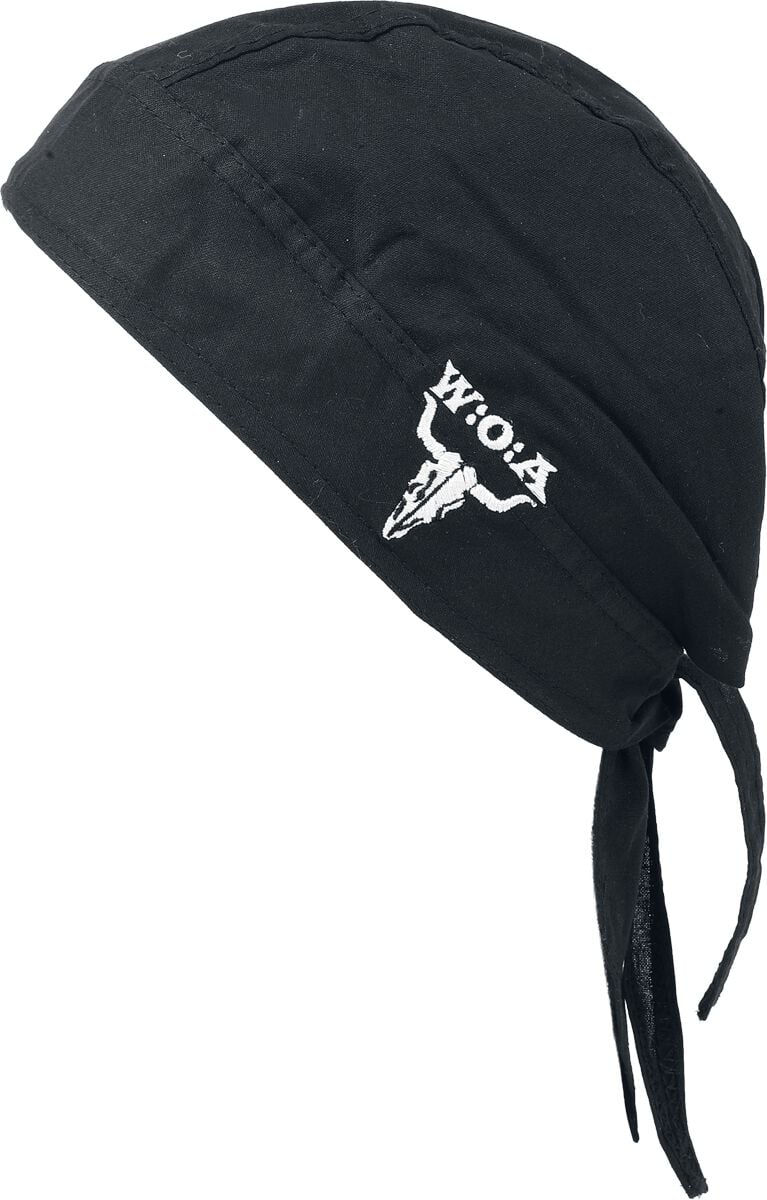 Bandeau  de Wacken Open Air - Wacken - pour Unisexe - noir - Wacken Open Air