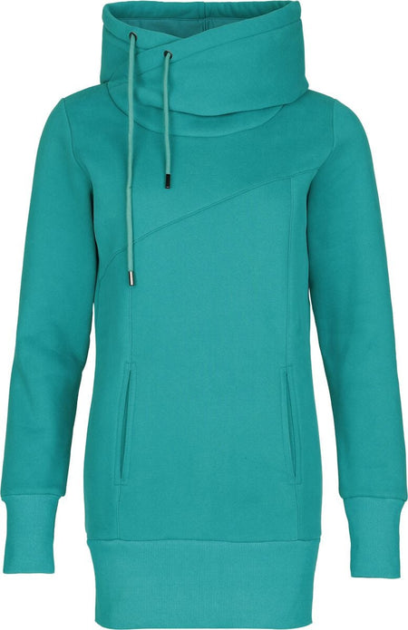 Sweat-shirt à capuche  de RED by EMP - S à XXL - pour Femme - turquoise - RED by EMP