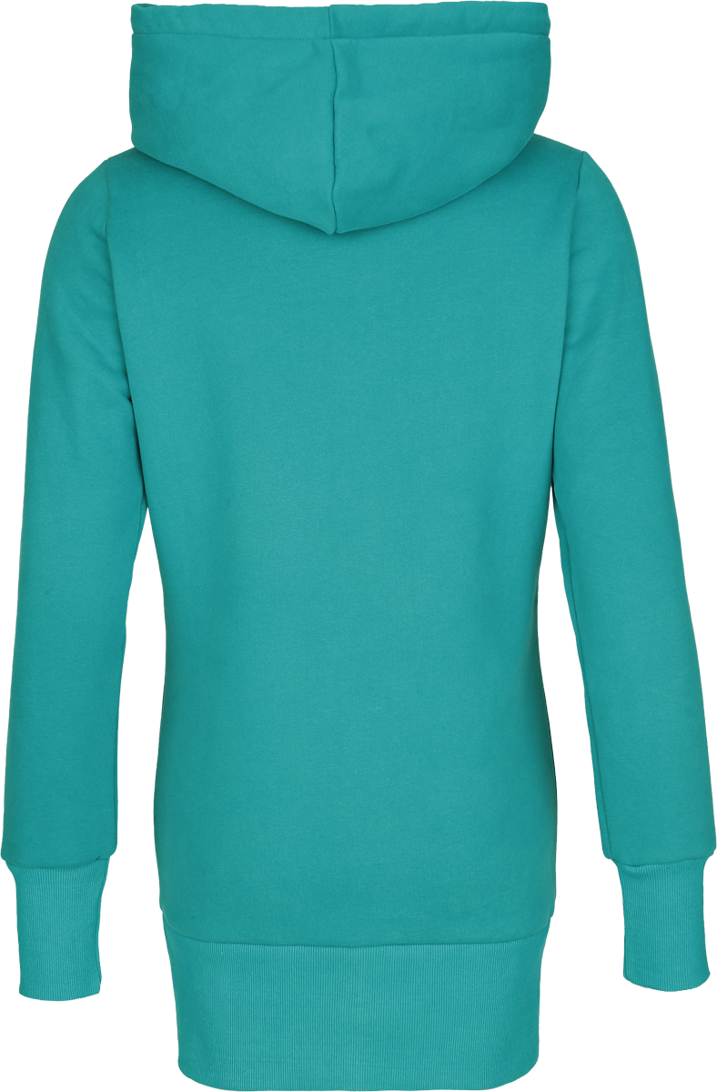 Sweat-shirt à capuche  de RED by EMP - S à XXL - pour Femme - turquoise - RED by EMP - View 2