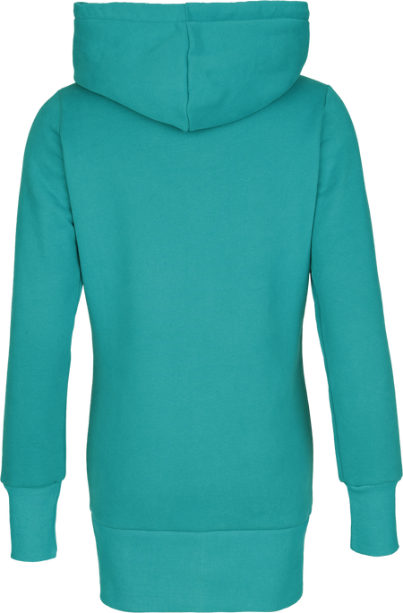Sweat-shirt à capuche  de RED by EMP - S à XXL - pour Femme - turquoise - RED by EMP - View 2