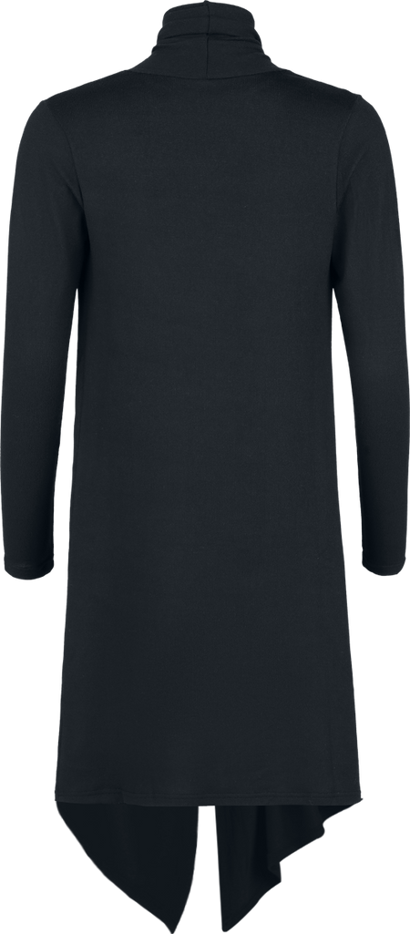 Gilets & Ponchos  de Black Premium by EMP - Essential - S à XXL - pour Femme - noir - Black Premium by EMP - View 2