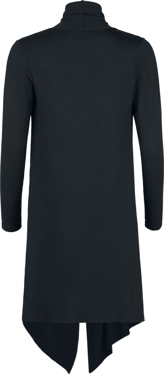 Gilets & Ponchos  de Black Premium by EMP - Essential - S à XXL - pour Femme - noir - Black Premium by EMP - View 2