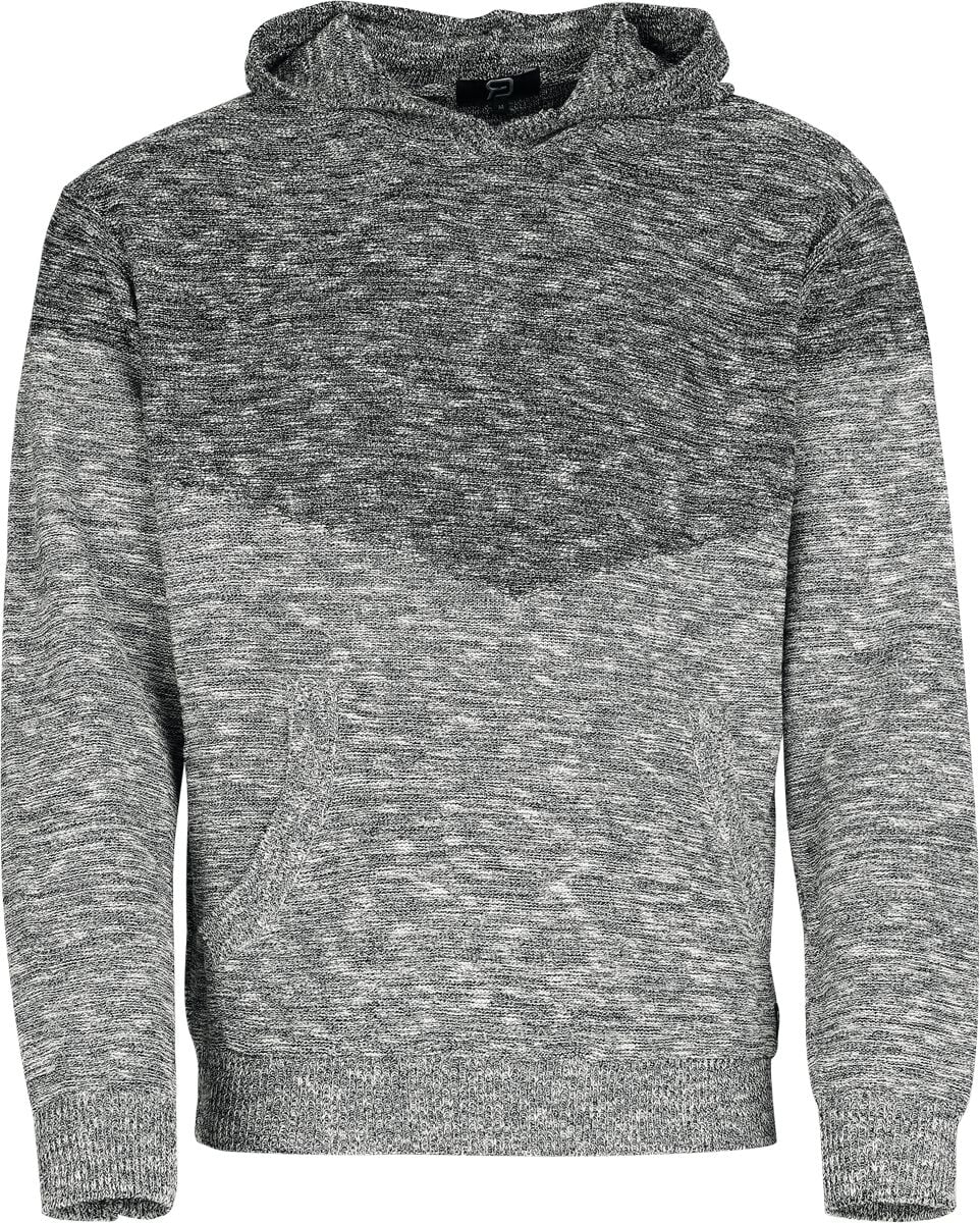 Pull tricoté  de RED by EMP - S à XXL - pour Homme - multicolore - RED by EMP