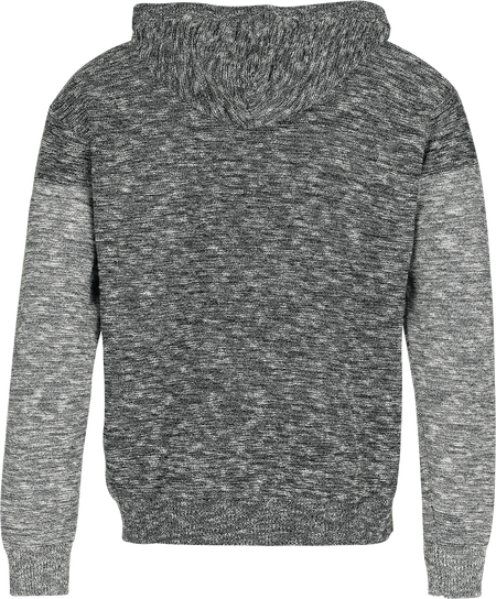 Pull tricoté  de RED by EMP - S à XXL - pour Homme - multicolore - RED by EMP - View 2