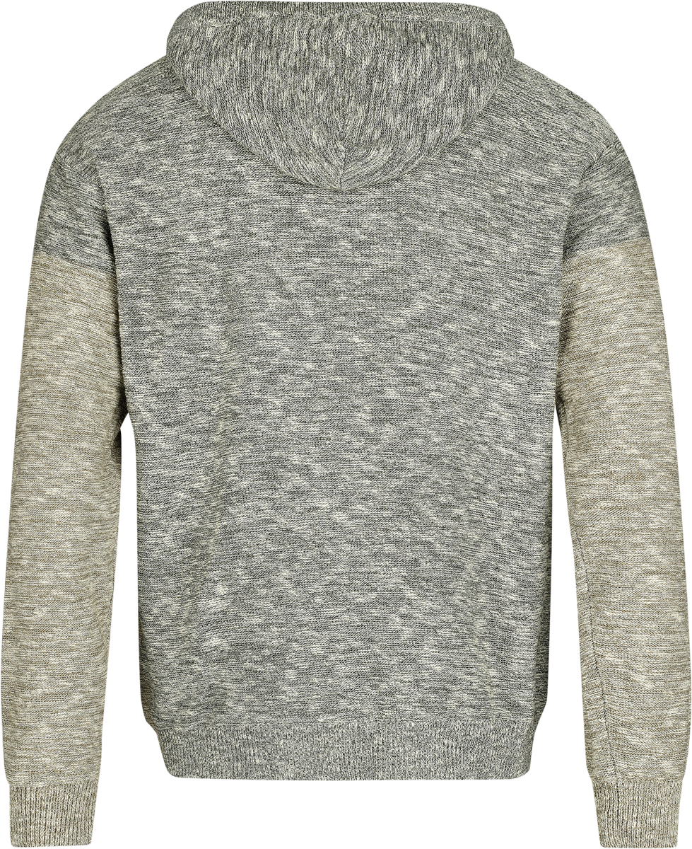 Pull tricoté  de RED by EMP - S à XXL - pour Homme - multicolore - RED by EMP - View 2