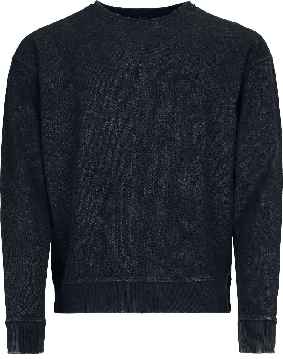 Sweat-shirt  de RED by EMP - Let´s go - S à XXL - pour Homme - noir - RED by EMP