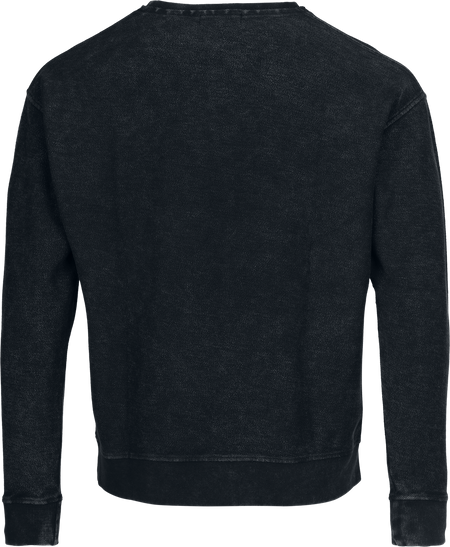 Sweat-shirt  de RED by EMP - Let´s go - S à XXL - pour Homme - noir - RED by EMP - View 2