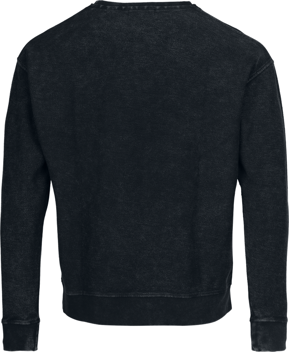 Sweat-shirt  de RED by EMP - Let´s go - S à XXL - pour Homme - noir - RED by EMP - View 2