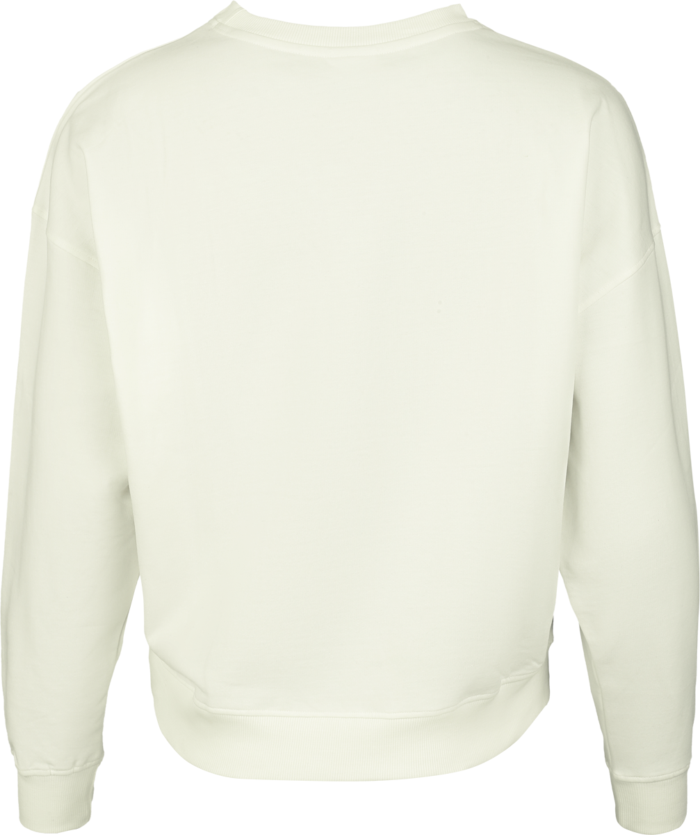 Sweat-shirt  de Snoopy - Snoopy - Warm And Cozy - S à XXL - pour Femme - blanc cassé - Snoopy - View 2