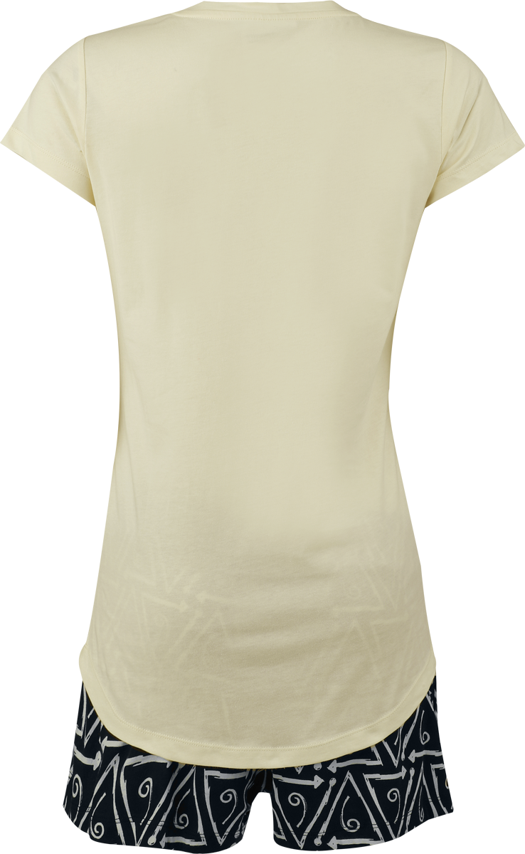 Pyjama  de Harry Potter - Patronus - S à 3XL - pour Femme - multicolore - Harry Potter - View 2