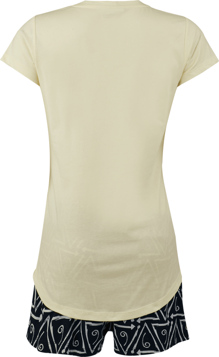 Pyjama  de Harry Potter - Patronus - S à 3XL - pour Femme - multicolore - Harry Potter - View 2