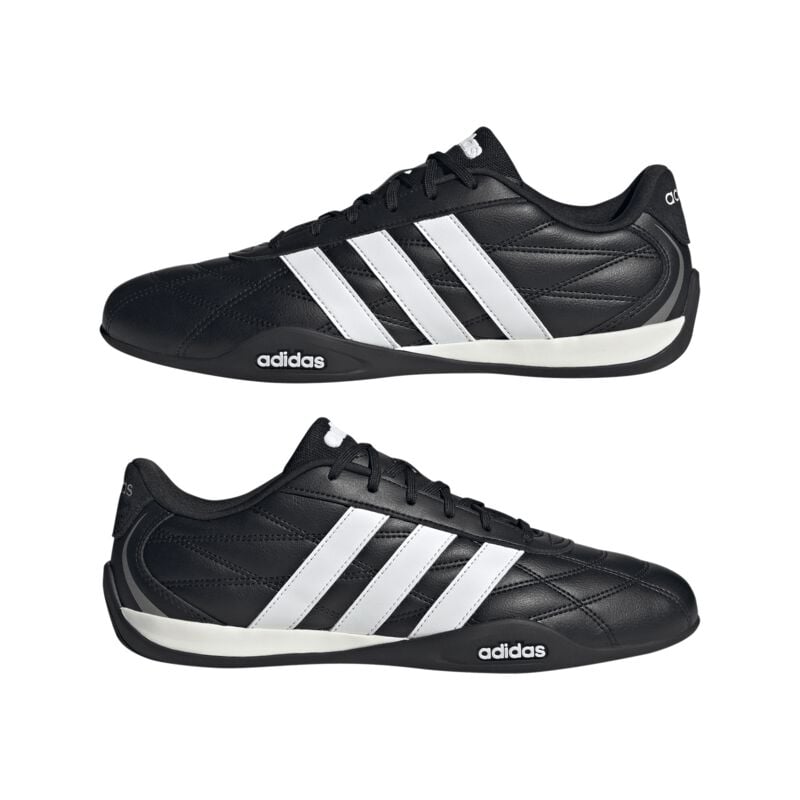 Baskets  de Adidas - ADIPISTA - EU411/3 à EU45 - pour Unisexe - noir - Adidas
