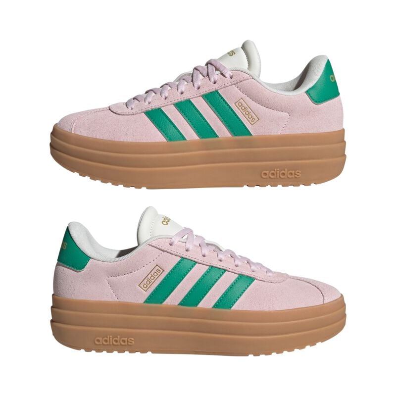 Baskets  de Adidas - VL COURT BOLD - EU36 à EU41 - pour Femme - multicolore - Adidas