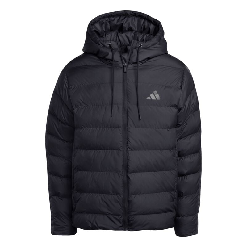 Manteau d'hiver  de Adidas - ESS 3S SD HD JK - S à XXL - pour Homme - noir - Adidas
