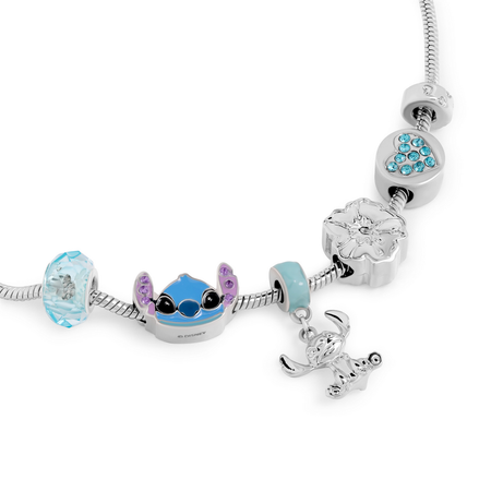 Bracelet Disney de Lilo & Stitch - Stitch - pour Unisexe - multicolore - Lilo & Stitch - View 2
