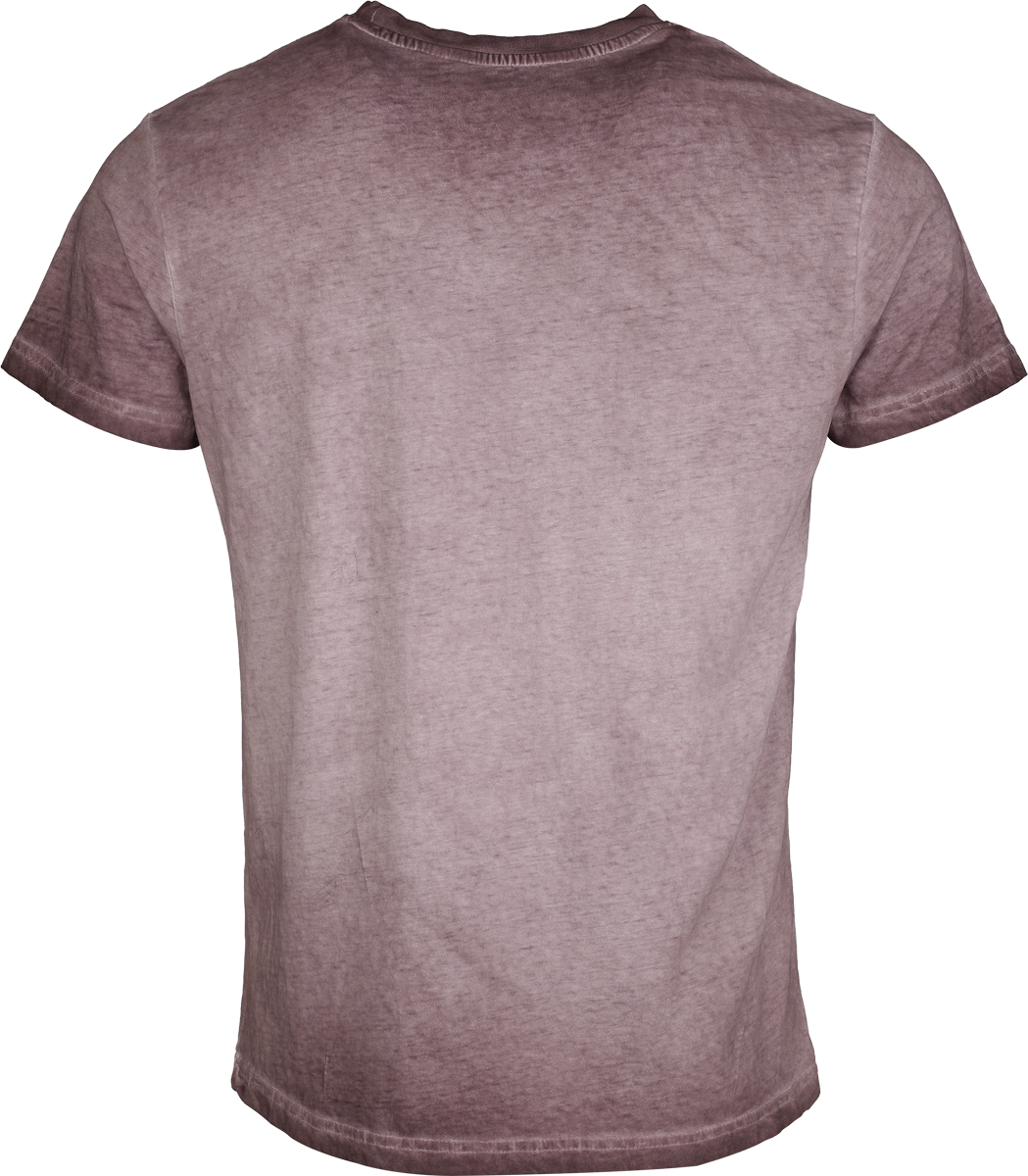 T-Shirt Manches courtes  de Pink Floyd - Logo - S à 4XL - pour Homme - lilas - Pink Floyd - View 2