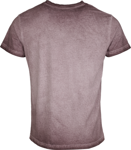 T-Shirt Manches courtes  de Pink Floyd - Logo - S à 4XL - pour Homme - lilas - Pink Floyd - View 2