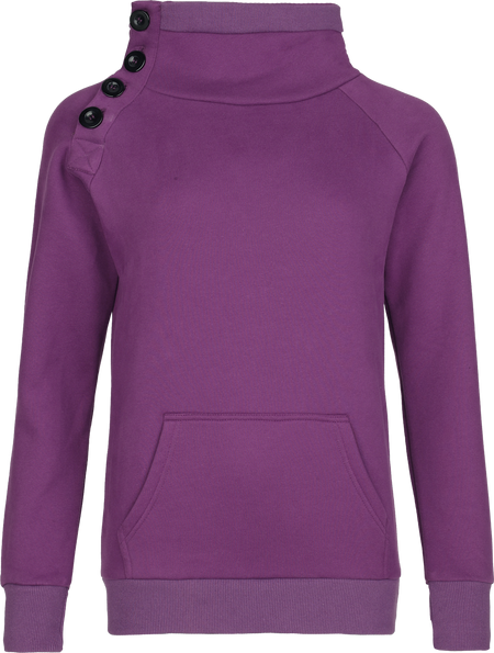 Sweat-shirt  de RED by EMP - S à XXL - pour Femme - lilas - RED by EMP - View 2