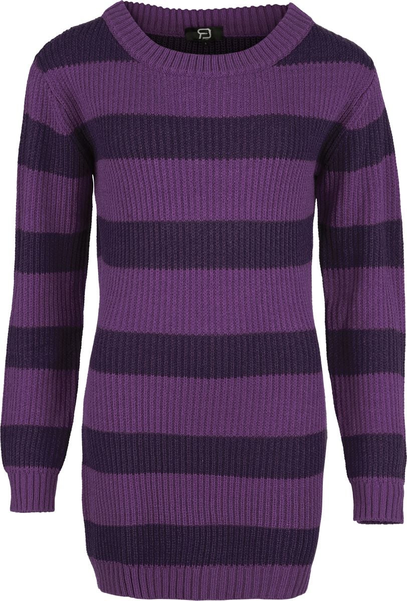 Pull tricoté  de RED by EMP - S à XXL - pour Femme - lilas - RED by EMP