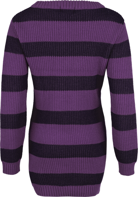 Pull tricoté  de RED by EMP - S à XXL - pour Femme - lilas - RED by EMP - View 2