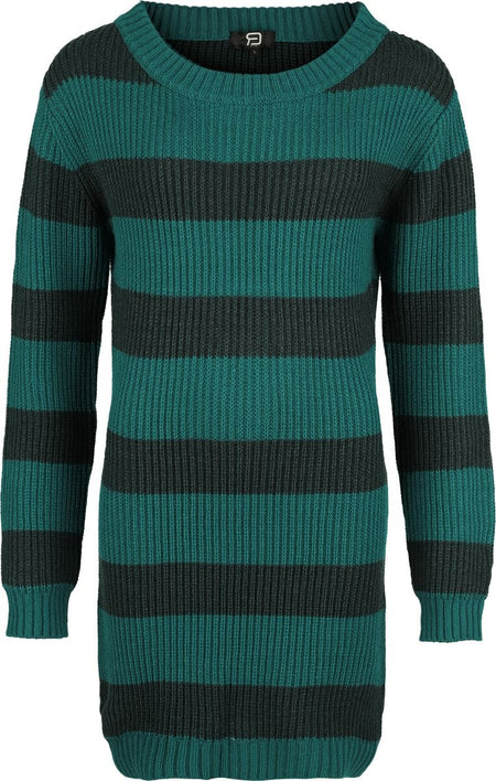 Pull tricoté  de RED by EMP - S à XXL - pour Femme - turquoise - RED by EMP