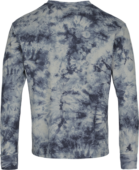 T-shirt manches longues  de RED by EMP - Haut Tie Dye - S à XXL - pour Homme - multicolore - RED by EMP - View 2