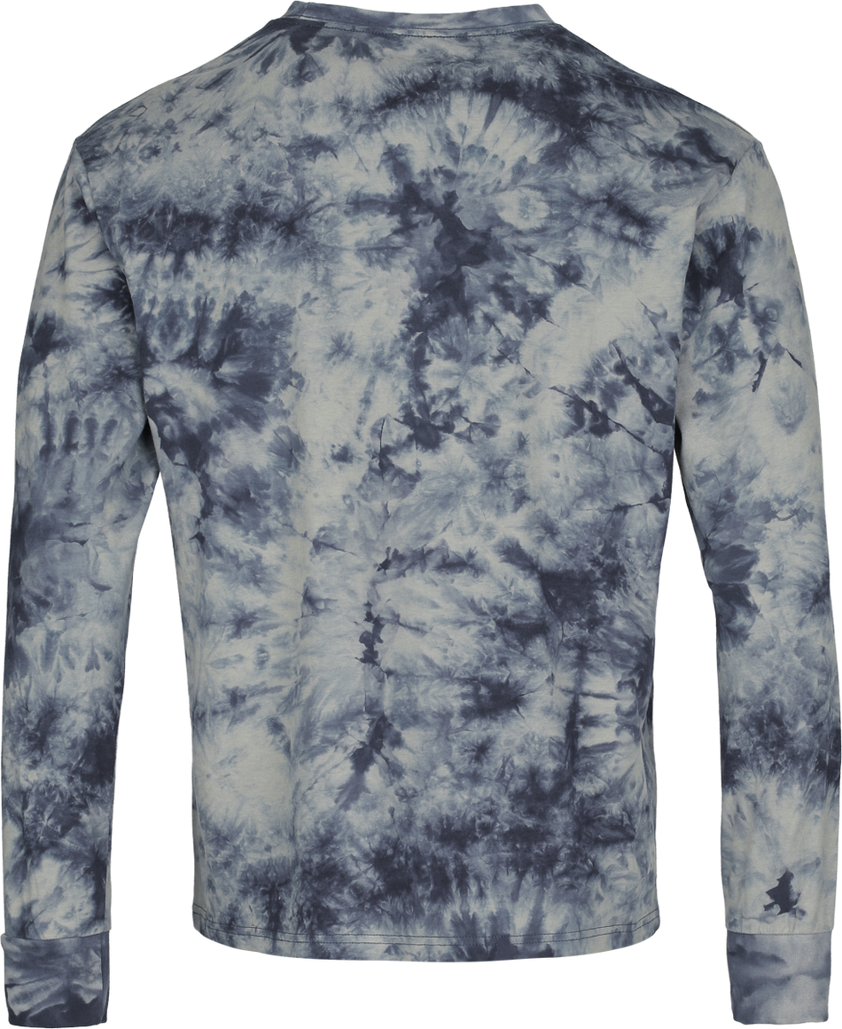 T-shirt manches longues  de RED by EMP - Haut Tie Dye - S à XXL - pour Homme - multicolore - RED by EMP - View 2