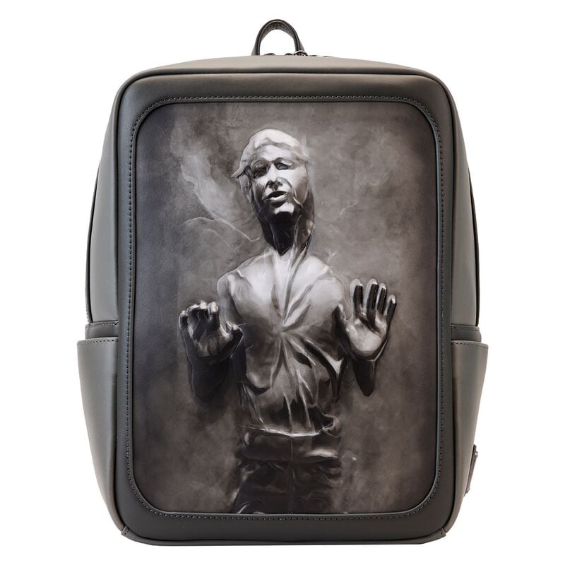 Mini Sac À Dos Disney de Star Wars - Loungefly - Han dans la carbonite - pour Femme - multicolore - Star Wars