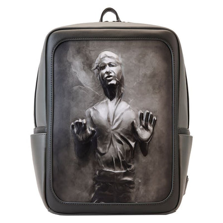 Mini Sac À Dos Disney de Star Wars - Loungefly - Han dans la carbonite - pour Femme - multicolore - Star Wars