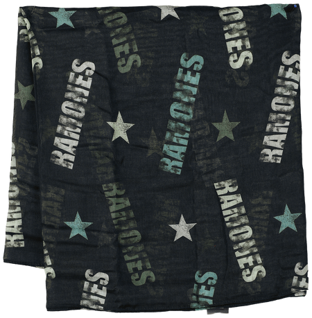 Foulard  de Ramones - Logo - pour Unisexe - noir - Ramones - View 2