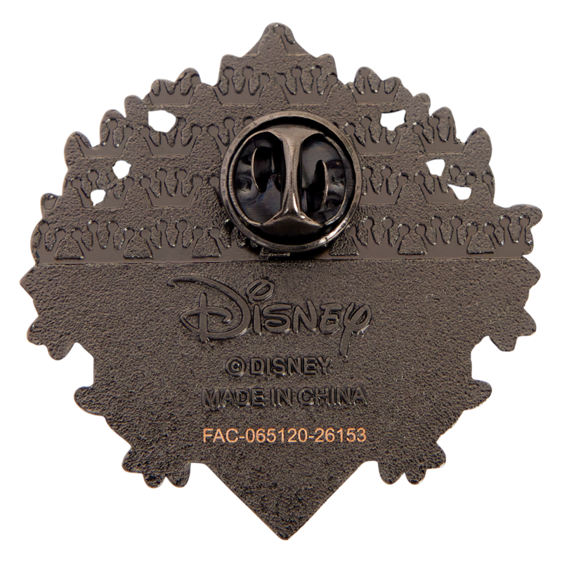 Pin's Disney de Walt Disney - Loungefly - Vilains - Pin's Mystère - pour Indifférent - multicolore - Walt Disney - View 2