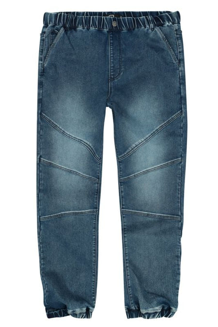 Jean  de RED by EMP - Bas de Jogging Effet Jean - S à XXL - pour Homme - bleu - RED by EMP