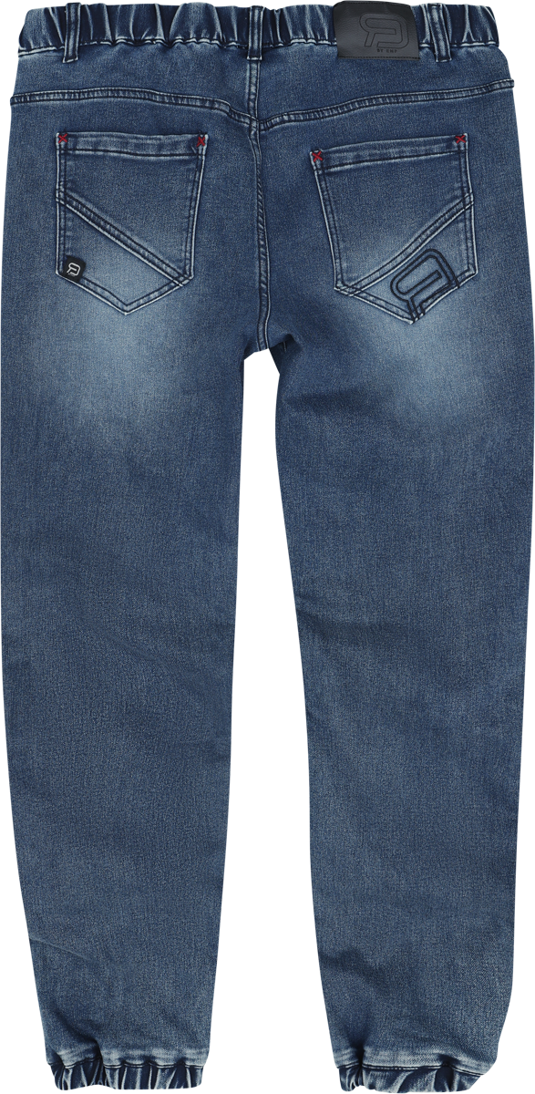 Jean  de RED by EMP - Bas de Jogging Effet Jean - S à XXL - pour Homme - bleu - RED by EMP - View 2