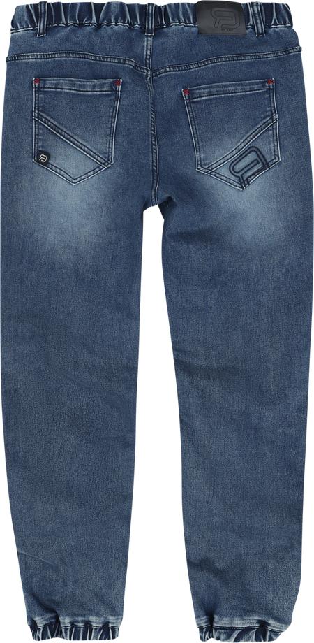 Jean  de RED by EMP - Bas de Jogging Effet Jean - S à XXL - pour Homme - bleu - RED by EMP - View 2