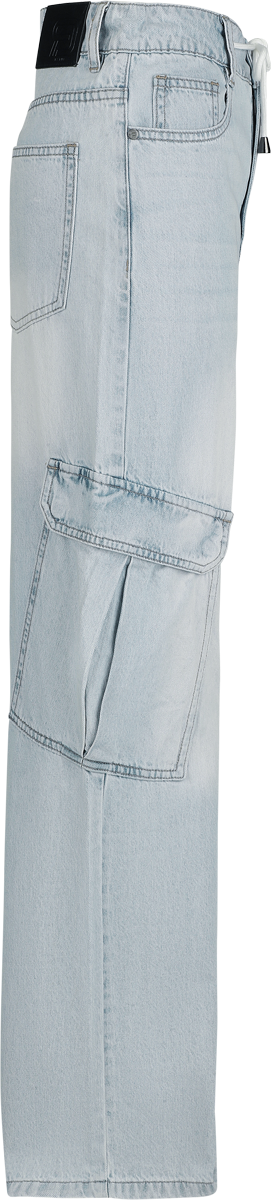 Jean  de RED by EMP - W27L30 à W31L30 - pour Femme - bleu - RED by EMP - View 2