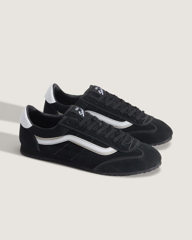 Baskets  de Vans - Super Lowpro - EU41 à EU47 - pour Homme - noir - Vans