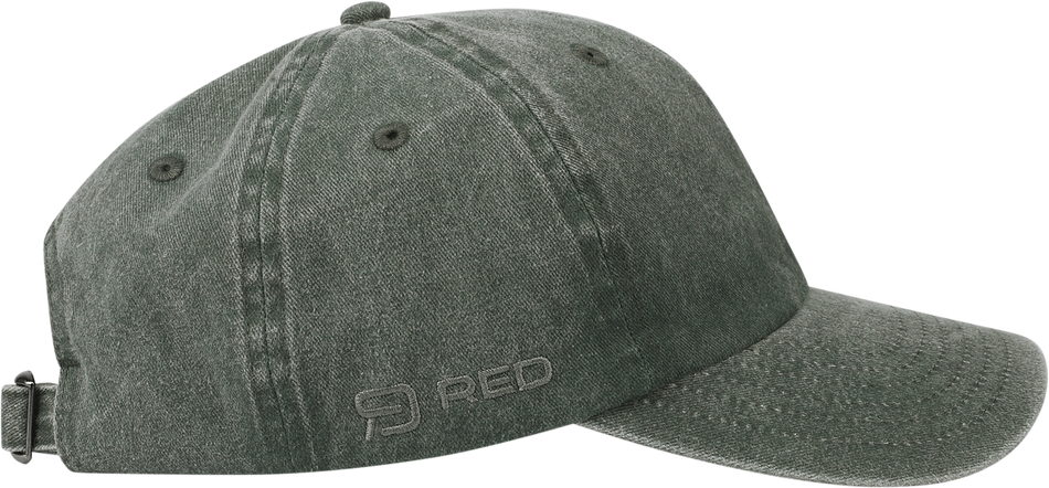Casquette  de RED by EMP - pour Unisexe - gris - RED by EMP - View 2
