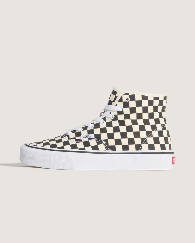 Baskets hautes  de Vans - Authentic Hi 2.0 - EU41 à EU47 - pour Homme - noir/blanc - Vans - View 2