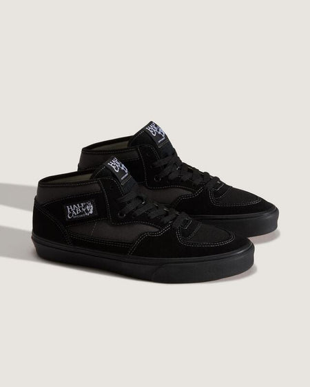 Baskets hautes  de Vans - Half Cab Decon - EU41 à EU47 - pour Homme - noir - Vans