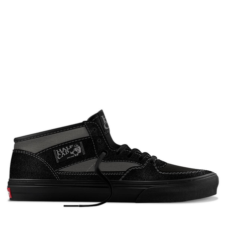 Baskets hautes  de Vans - Half Cab Decon - EU41 à EU47 - pour Homme - noir - Vans - View 2